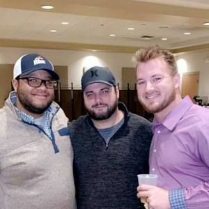 Meet your Posher, Aaron